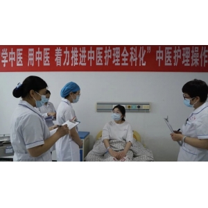 东平县中医院开展“5.12”国际护士节系列活动